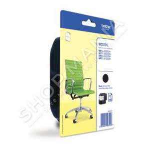 BROTHER - KARTUÇË ME BOJË NGJYRË E ZEZË LC229XLBK LC-229 DERI NË 2400 FAQE