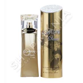 LOMANI - PARFUM LOMANI DESIRE PER FEMRA 100ml