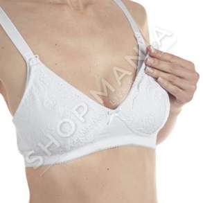 CHICCO - RECIPETA PAMBUK PER GJIDHENIE 3D "NURSING COTTON BRA" - 8058664150489