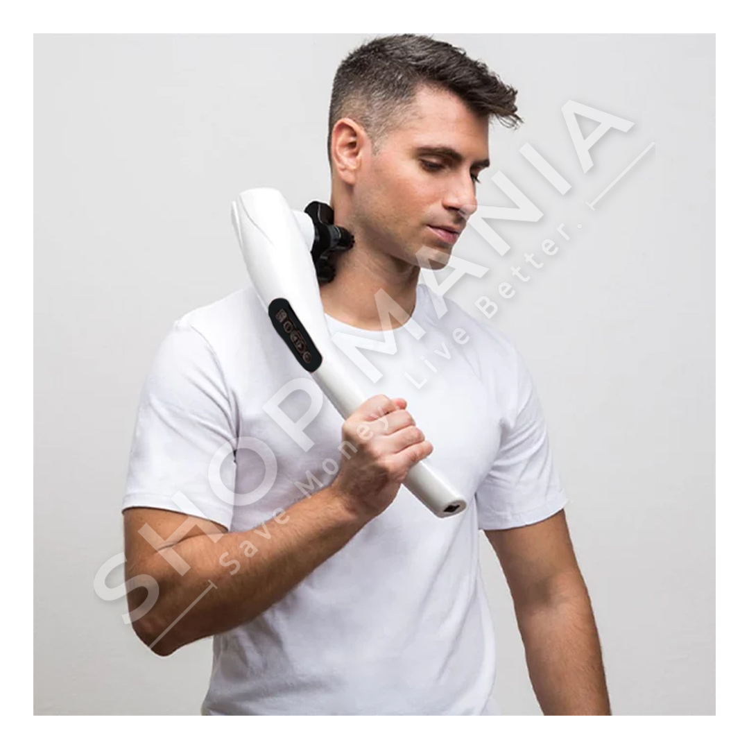 MASAZHUES PER MUSKUJT 25W "CHARGE MASSAGE ROD" - TI-289