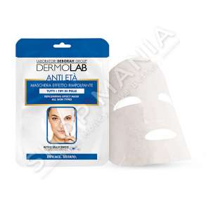DERMOLAB - MASKE HIDRATUESE KUNDER PLAKJES 25g