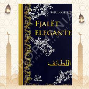 FJALET ELEGANTE - IBNUL XHEUZI