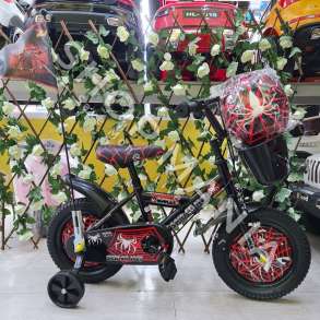 BICIKLETE 12'' PER DJEM 2-5 VJEC ''SPIDER NET'' - MRG134