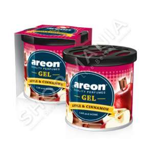 AREON - AROMATIK XHEL "APPLE & CINNAMON" BN-063