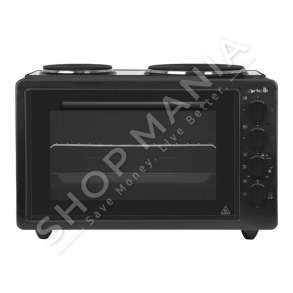 ARIELLI - MINI FURRE ME 2 VATRA "AO3642BL" - 1600W/1800W+1200W, 42L