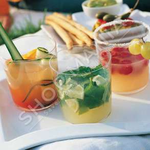 RCR CRISTALLERIA - SET 6 GOTA 360ML "SIDRO TUMBLER" - 8007815262724