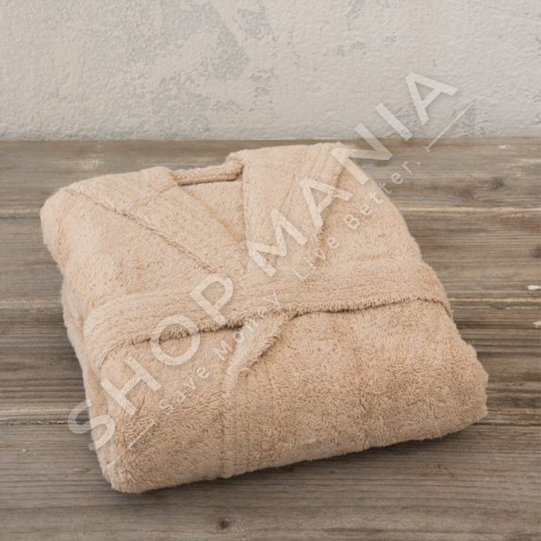 NIMA KIDS - ROBDISHAN PER FEMIJE "WIZARD BEIGE" - 4/6/8/10/12/14VJEC