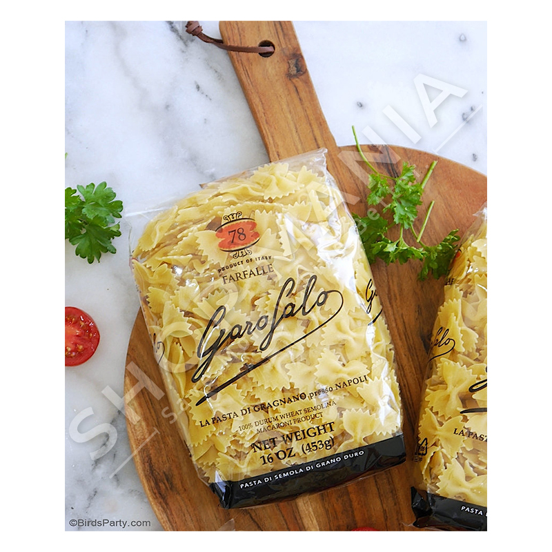 GAROFALO - MAKARONA "FARFALLE" - 500G