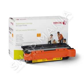 XEROX - TONER NGJYRË E VERDHË 006R03007 12000 FAQE KOMPATIBËL ME HP CF032A