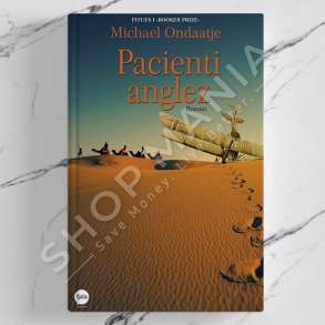 DUDAJ - PACIENTI ANGLEZ - MICHAEL ONDAATJE