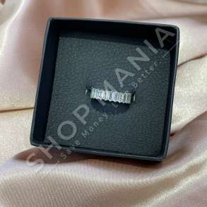 UNAZE ARGJEND ME GUR ZIRKONI "TENNIS" - KL-186