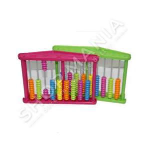 NUMERATORA TE VEGJEL ABACUS