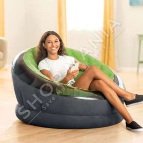 INTEX - KARRIGE ME AJER 1.12MX1.09MX69CM "AIR FURNITURE" - 68581EP"