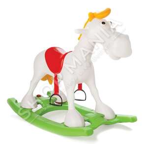 PILSAN - LEKUNDESE KAL PER FEMIJE +3VJEC "ROCKING LUCKY HORSE" - 07-911