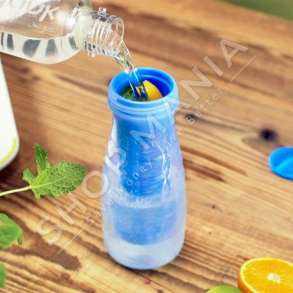 TESCOMA - SHISHE DETOX 0.7L "MYDRINK BLUE" - 8595028401592