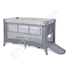 LORELLI - KREVAT PORTATIV ME DY NIVELE "TORINO" 127X68X75CM - 10080462213