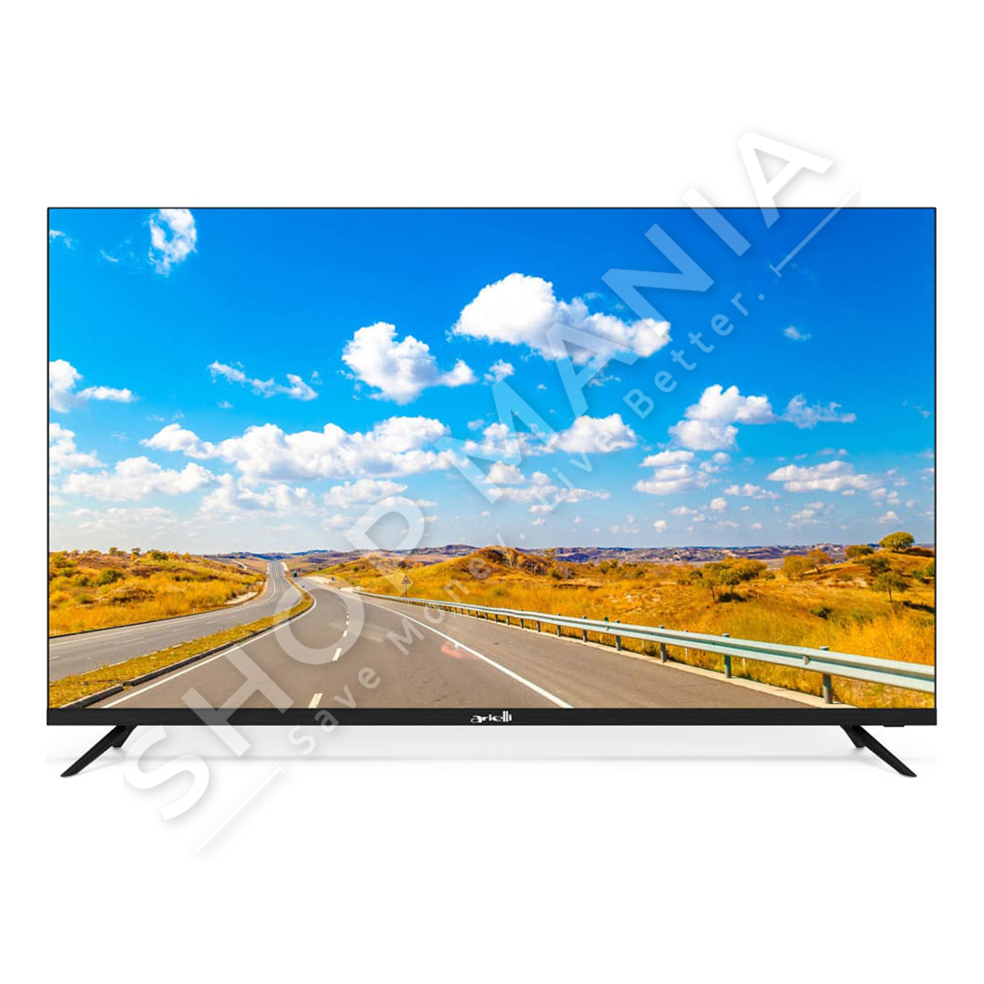 ARIELLI - TELEVIZOR SMART 50''/4K UHD/DVB-T2/C - LED-50N218T2