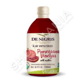 DE NIGRIS - UTHULL SHEGE BIO - 500ML
