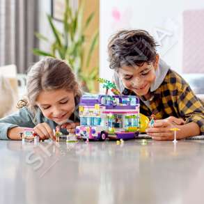 LEGO "FRIENDS FRIENDSHIP BUS" - 778 PJESE, +8 VJEC