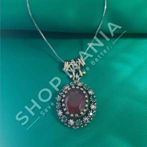 VARESE ARGJEND ME GUR ZIRKON "RRETHORE - VISHNJE"