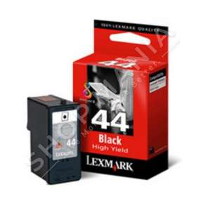 LEXMARK -  ORIGJINALE KARTUÇË ME BOJË NGJYRË E ZEZË 18Y0144E 44 XL RRETH 500 FAQE