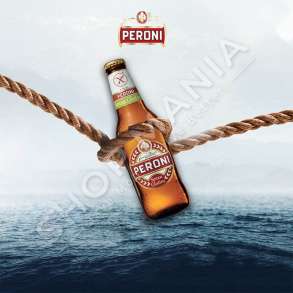 PERONI - BIRRE BJONDE PA GLUTEN - 330ML, 4.7% VOL.