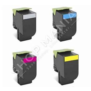 LEXMARK - KARTUCE KOMPATIBEL E RIGJENERUAR ME GARANCI 100% KALTER LEXCS317C LEXMARK CS/CX317,417,517