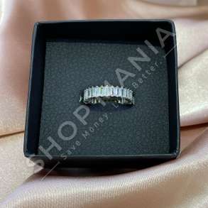 UNAZE ARGJEND ME GUR ZIRKONI "TENNIS"  - KL-189