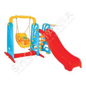 PILSAN - RRESHQITESE & LISHARESE PER FEMIJE +3VJEC "CUTE WING & SLIDE SET" - 06-141