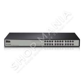 NETIS - SWITCH ME 24 PORTA ETHERNET 10/100/1000MBPS - ST-3124G