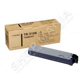 KYOCERA - TONER NGJYRË E ZEZË TK-510K 1T02F30EU0 DERI NË 8000 FAQE