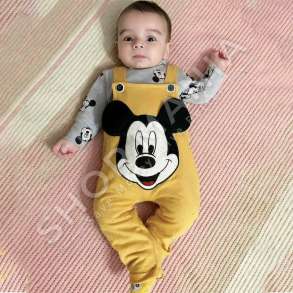 SET ME PALICETA & BLUZE BA-04