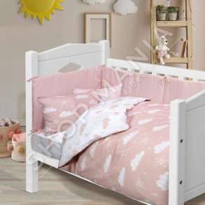 DAS HOME - SET CARCAF PER BEBE "FUN 4746" - 130X170CM