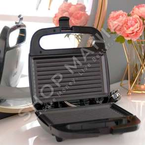 DSP - TOSTIERE/ZGARE ELEKTRIKE 800W "SANDWICH MAKER" - KC1170