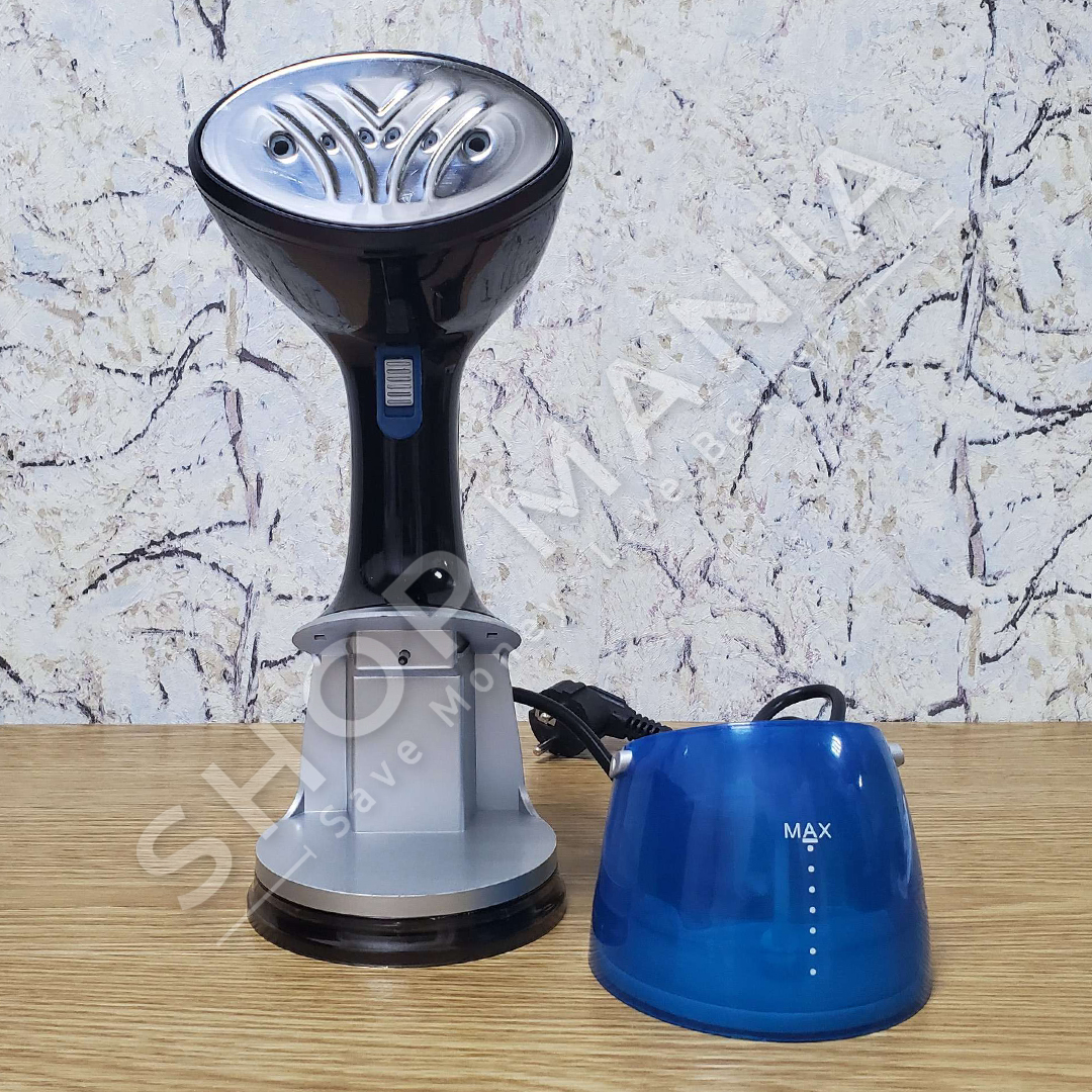 HAUSBERG - HEKUR VERTIKAL ME AVULL 1500W/220ML "GARMENT STEAMER" - HB-7900NG