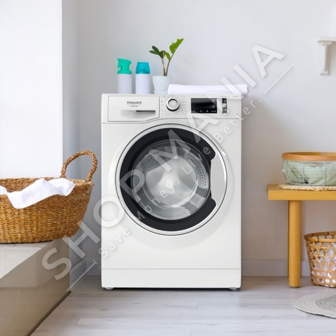 HOTPOINT ARISTON - LAVATRICE 7KG/1400RPM/A+++ - NM11744 WW A E