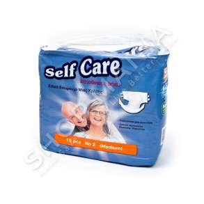 NANNYS - PELENA PER TE MOSHUAR - NR.2 - MEDIUM - 15COPE