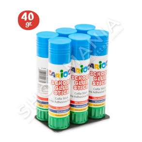 CARIOCA - NGJITES 40 GR - PAKO 6 COPE