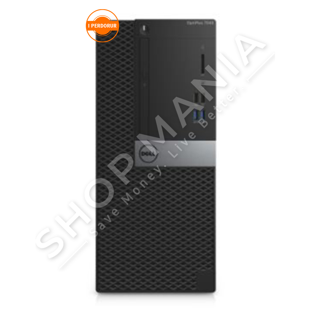 DELL - DESKTOP OPTIPLEX 7040, INTEL CORE i7-6700, RAM 8GB, 1TB HDD