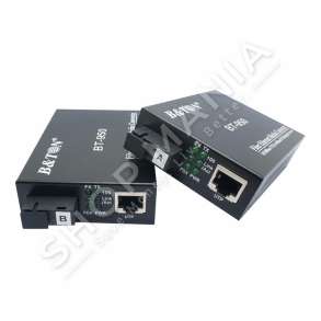 ALL STRONG - KONVERTUES I MEDIAVE SINGLE MODE 10/100 MBPS - BT-950SM-25A/B