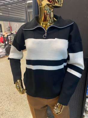 PULOVER ME ZINXHIR - ALD-102