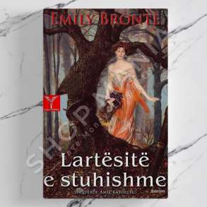 DUDAJ - LARTESITE E STUHISHME - EMILY BRONTE