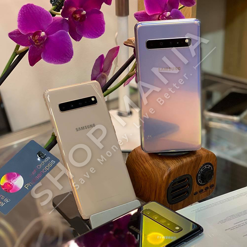 CELULAR SAMSUNG GALAXY S10 - 8/128GB VITRINE A+++