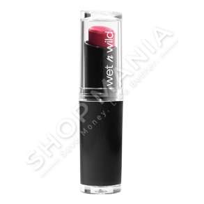 WET N WILD - BUZEKUQ "MEGA LAST LIP COLOR - SMOKIN HOT PINK" - 4049775590541