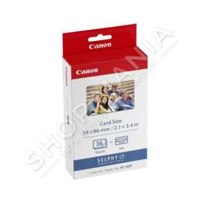CANON -  VALUE PACK KC-36IP 7739A001 KIT KARTUÇASH