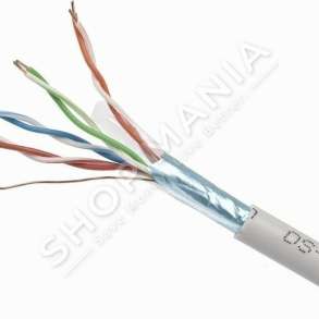 KABELL PERCUESE E BRENDSHME FTP CAT 5E 0.5MM - ALS-NC-501FC