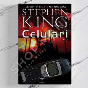 DUDAJ - CELULARI - STEPHEN KING