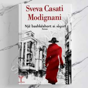 DUDAJ - NJE BASHKESHORT SI SHPIRT -  SVEVA CASATI MODIGNANI