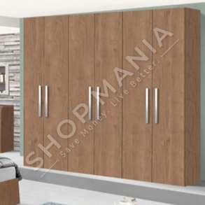 DOLLAP I THJESHTE ME 6 KANATA 240X52X240CM - A036-DLP-TORTANA