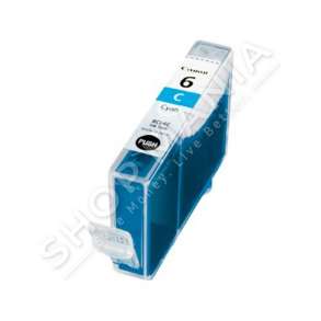CANON - KARTUÇË ME BOJË NGJYRË E KALTËR BCI-6C 4706A002 13ML